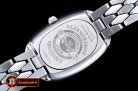 Longines Elegance Ladies SS/SS Black TWF Swiss Qtz