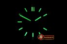 Patek Philippe Nautilus Mens 40mm Diams SS/LE White Sticks V2 MY9015