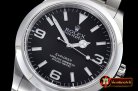 Rolex Explorer 1 Ref.214270 39mm V2 SS/SS Black JF A3132