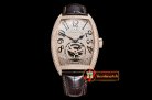 Franck Muller FM Aeternitas Tourbillon RG/LE Diamonds Asia 23J