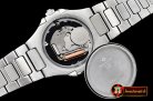 Patek Philippe Nautilus 7010 Ladies SS/SS Black - Swiss Qtz
