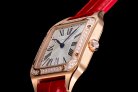 Cartier Santos WJSA0017 38mm Lady QZ F1202110099
