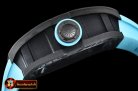 RM0154B - RM055 Bubba Watson FC/VRU Skeleton Blue KVF MY8215 Mod