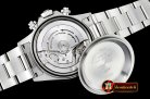 Rolex Daytona 116520 904L SS/SS Wht GMF Asia 7750 A4130