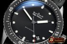 Blancpain Fifty Fathoms Bathyscaphe CER/NY Black GF Asia 1315 Mod