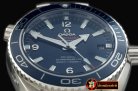 OMG0380B - P-Ocean Ceramic TI/TI Blue Miyota 8205