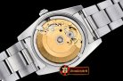 Rolex Oyster Pert. 34mm 114200 SS/SS Red Grape ANF A2836