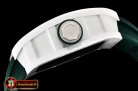 Richard Mille RM055 Bubba Watson CER/VRU Grn Sk Grn KVF MY8215 Mod