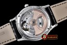 JL089B - Master Ultra Thin Tourbillon SS/LE Black