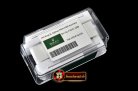 Rolex Datejust DJ 36mm Jub Flt 904L SS/SS Blk/Rmn ARF A3135 Mod