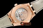 Audemars Piguet Royal Oak 15400 RG/LE Black JF V5 MY9015 Mod 3120