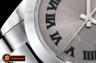 Rolex Datejust II DJ2 41mm Oyt Smt SS/SS Grey Roman BP Asia 2813