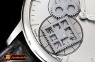 MAU008A - Masterpiece Square Wheel SS/LE Silv Grey AMF Asia 6498