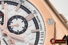 Audemars Piguet AP ROO 2017 Summer Edition RG/RU White JF A3126 Mod