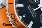 Omega Planet Ocean 45mm Chrono SS/RU Org BP A7750 Mod9300