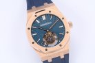 Audemars Piguet Royal Oak Tourbillon RG/RU Black R8F Flying Tourbillon