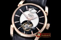 PARMIGIANI FLEURIER Parmigiani Tonda 42 Tourbillon RG/LE Black T