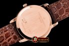 VACH. CONSTANTINE Patrimony Grand Taille RG/LE White KZF Miyota 9015