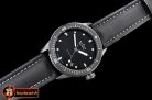Blancpain Fifty Fathoms Bathyscaphe CER/NY Black GF Asia 1315 Mod