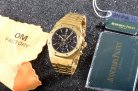 Audemars Piguet 26320BA.OO.1220BA.01 41MM OM-7750 AP032