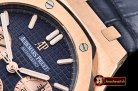Audemars Piguet Royal Oak Chronograph 26320ST RG/LE Blue/RG JHF A7750