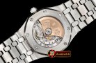 Audemars Piguet Royal Oak 15300 SS/SS White BP Ult MY9015 Mod 31