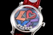CHOPARD HAPPY DIAMONDS 278559-3020 36MM YF-2892 CD002Q