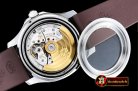 Patak Philippe Aquanaut Midsize 5069A Diams SS/RU Brown MY9015 Mod