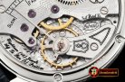 IWC FA Jones Ltd Ed SS/LE Wht/Blue Num Asia 6498