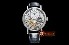 Breguet Tradition 7057BR/G9/9W6 SS/LE White Skele SF A507 Mod