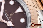 Rolex YachtMaster 116623 40mm RG/SS Brown BP Ult A3135 Mod
