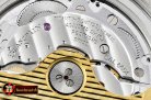 Blancpain Villeret Complications SS/LE Blk/Rmn OMF Miyota 9015