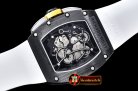 Replica Richard Mille RM061-01 Yohan Blake TZP Black Ceramic CER