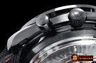 Omega Speedmaster DSOM "Black Black" CER/NY Blk OMF A7750