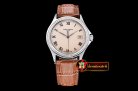 PP0240F - Calatrava Ref.5117 SS/LE Cream Roman MY9015 Mod