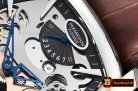 Parmigiani Fleurier Kalpa Hebdomadaire Tourbillon SS/LE Wht Asia HW Tourb