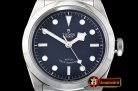 Tudor Heritage Black Bay 41 SS/SS Blue LF Asia 2824