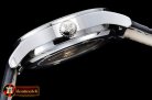 PP0240E - Calatrava Ref.5298 Diams SS/LE White Diams MY9015 Mod