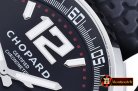 Chopard Mille Miglia Gran Turismo XL SS/RU Blk/Wht A2824 Mod