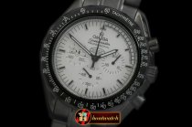 Best Replica Omega Speedmaster Snoppy PVD/PVD White OS20 Quartz