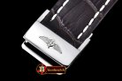 BSW0317A - Chronomat B01 SS/SS White Sticks A-7750 28800bph JF