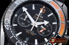Omega Basel 2016 P-Ocean Chrono PVD Black/Org OS20 Quartz