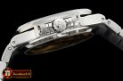 Patek Philippe Nautilus 7018 Ladies 33mm SS/SS Blue PF MY9015