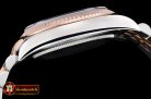 Rolex Datejust Man DJ 36mm Jub Flt RG/SS (Wrap) Rose Gold D BP A