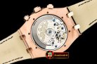 Audemars Piguet Royal Oak Chronograph 26320ST RG/LE Blue/RG JHF A7750