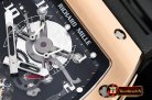 Richard Mille RM001 Tourbillon RG/VRU Real Flying Manual Tourbillon