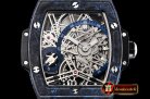 Hublot Spirit of Big Bang Tourb Carbon Blue FC/RU Asia 23J