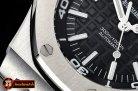 Audemars Piguet Royal Oak Offshore Diver 15703 SS/SS JF V9.5 Asia 2824