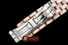 Cartier Santos Demoiselle Ladies RG/RG White Swiss Quartz
