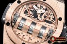 Hublot Big Bang MP-11 Rose Gold RG/RU Rose G Quartz